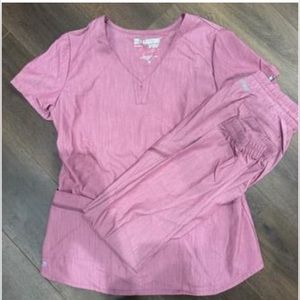 Grey’s Anatomy by Barco jogger scrub set Size Medium